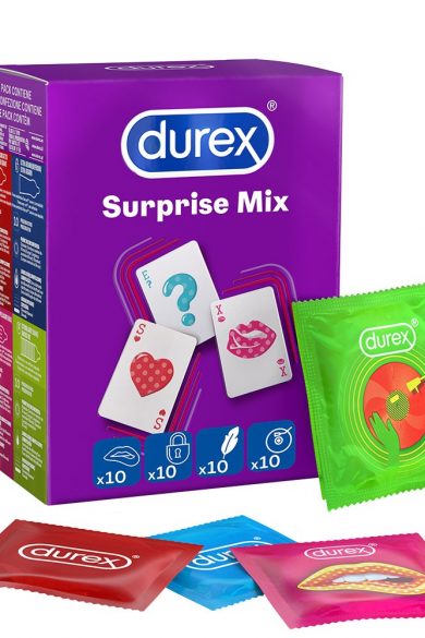 durex surprise me condoms