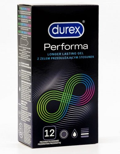 Durex performa 12pcs